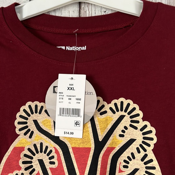 National park cropped tee - Picture 2 of 4